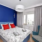 Apartament Nr 50, 2 Sypialnie, Wygodny Parking Podziemny