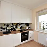 Apartament Nr 50, 2 Sypialnie, Wygodny Parking Podziemny