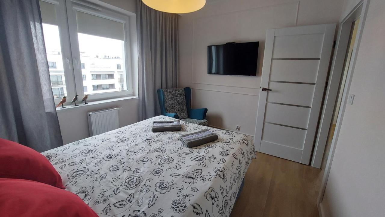 Nr 50, 2 Sypialnie, Wygodny Parking Podziemny Apartament *