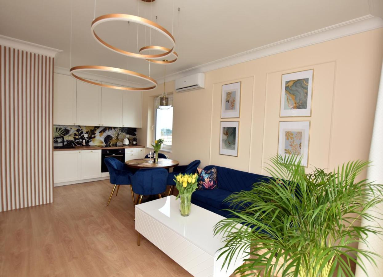 Nr 50, 2 Sypialnie, Wygodny Parking Podziemny Apartament *