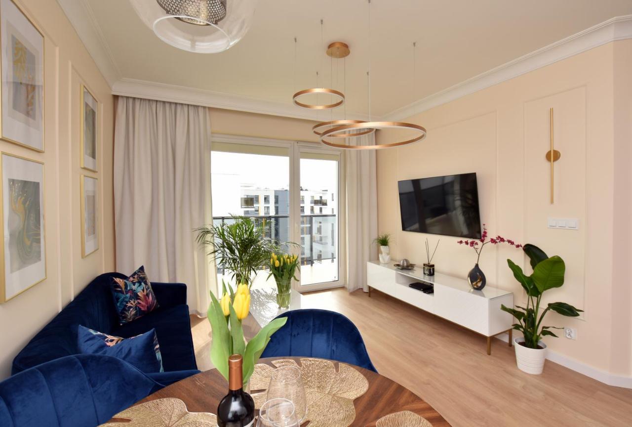 Apartament Nr 50, 2 Sypialnie, Wygodny Parking Podziemny *