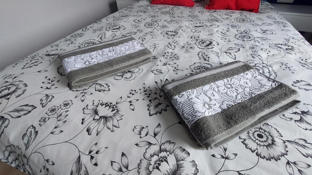 Nr 50, 2 Sypialnie, Wygodny Parking Podziemny