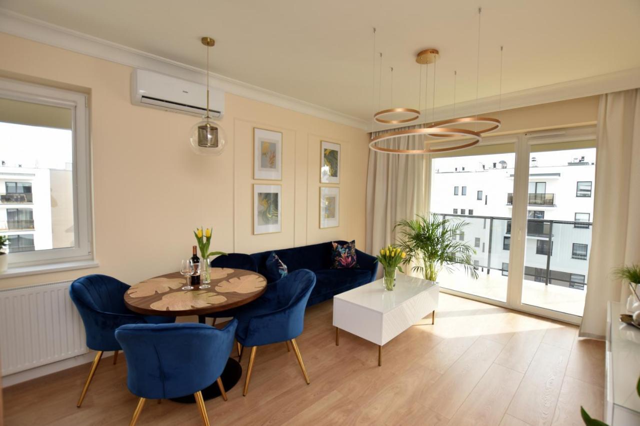 Apartament Nr 50, 2 Sypialnie, Wygodny Parking Podziemny *