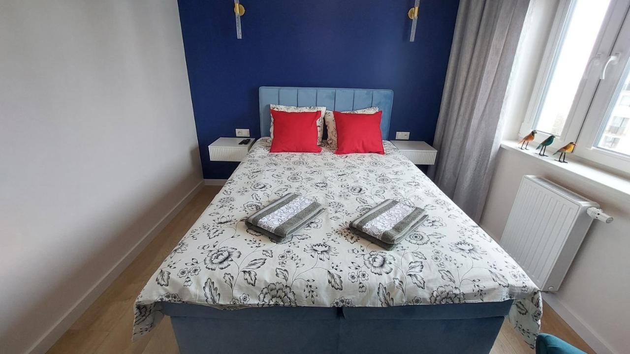 Nr 50, 2 Sypialnie, Wygodny Parking Podziemny Apartament Stary Toruń
