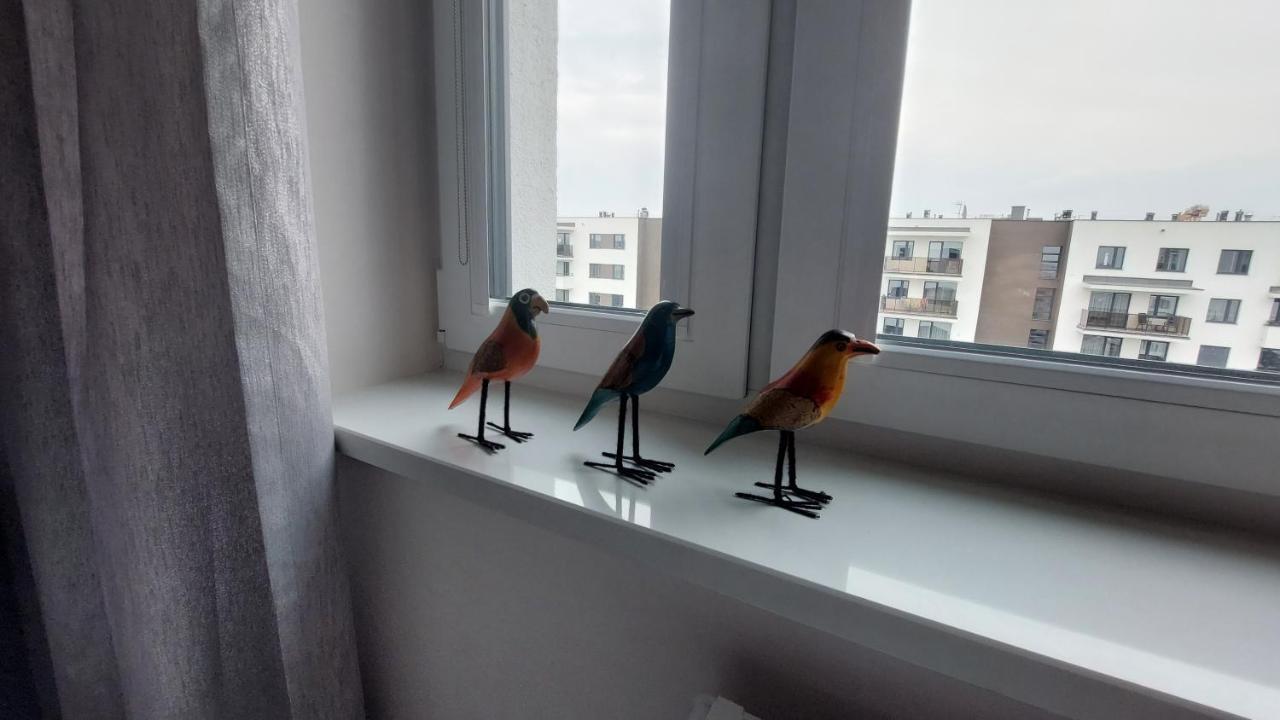 Apartament Nr 50, 2 Sypialnie, Wygodny Parking Podziemny