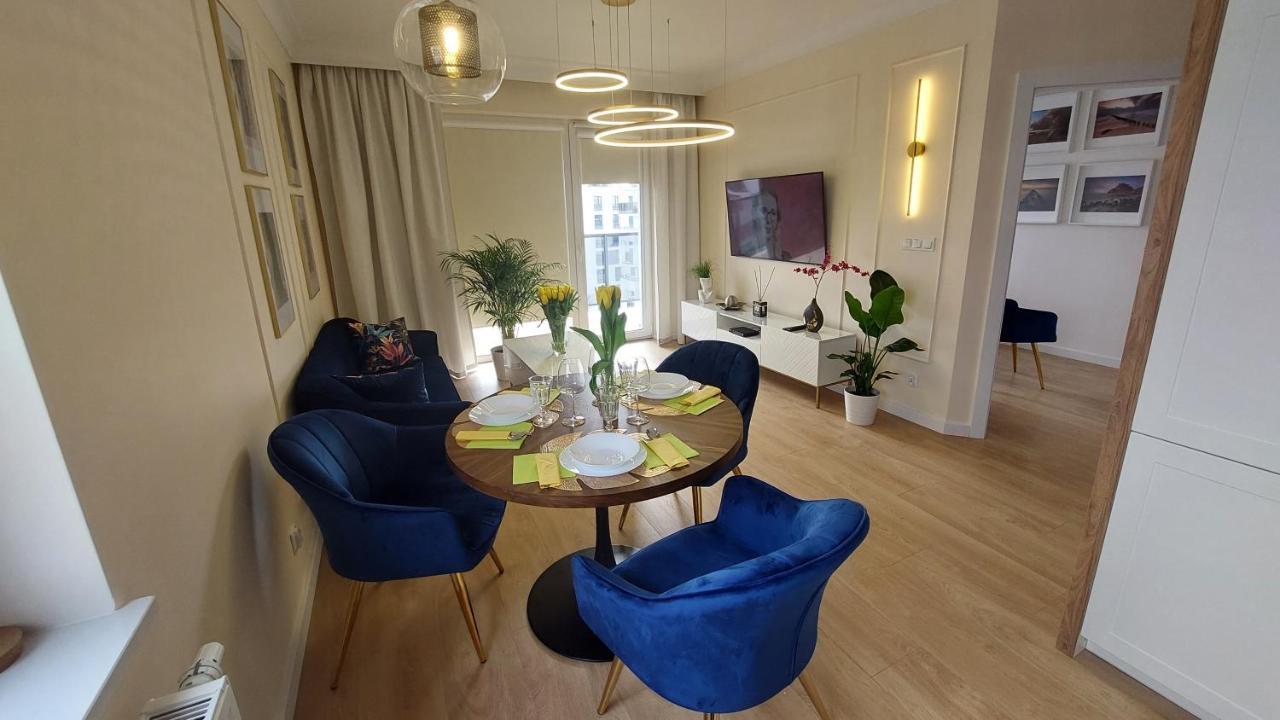 Nr 50, 2 Sypialnie, Wygodny Parking Podziemny Apartament Stary Toruń