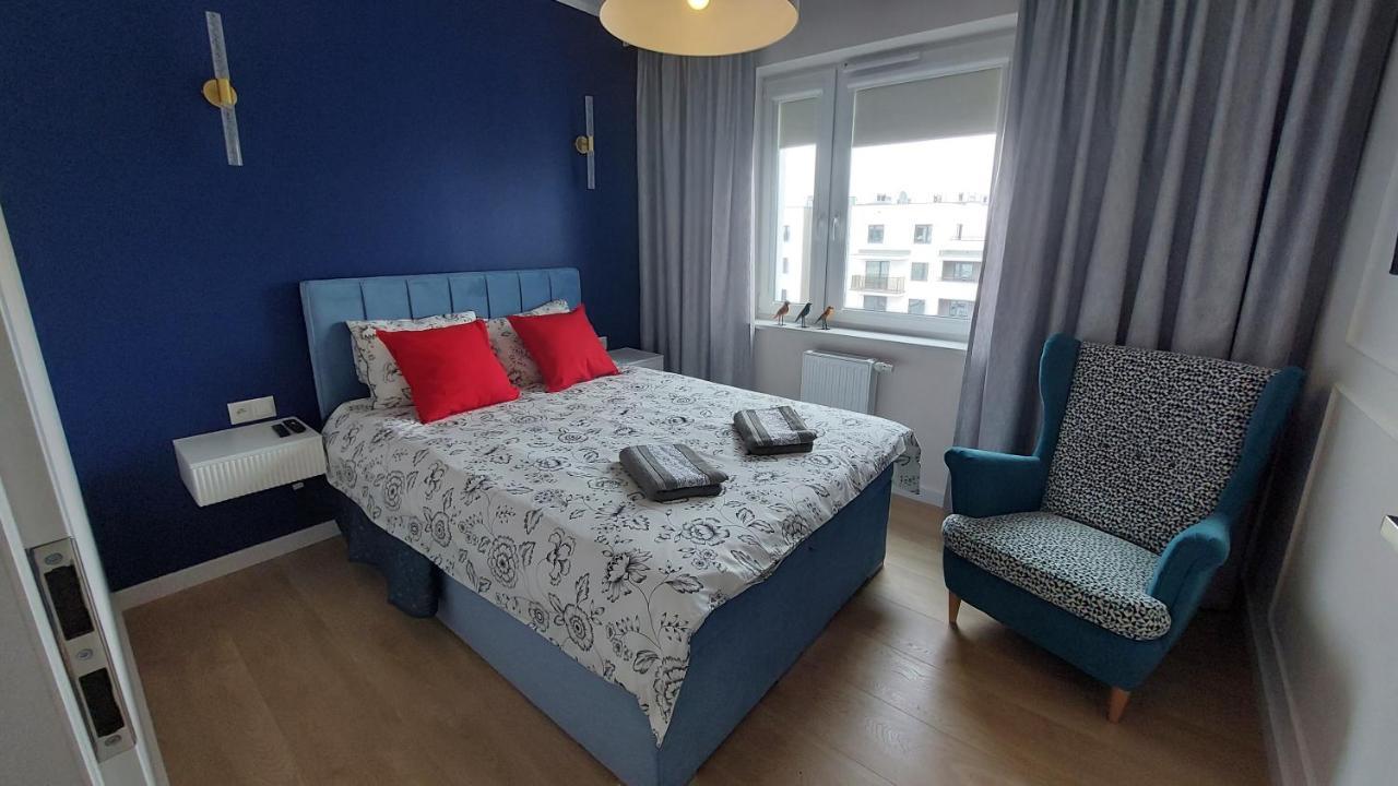 Apartament Nr 50, 2 Sypialnie, Wygodny Parking Podziemny