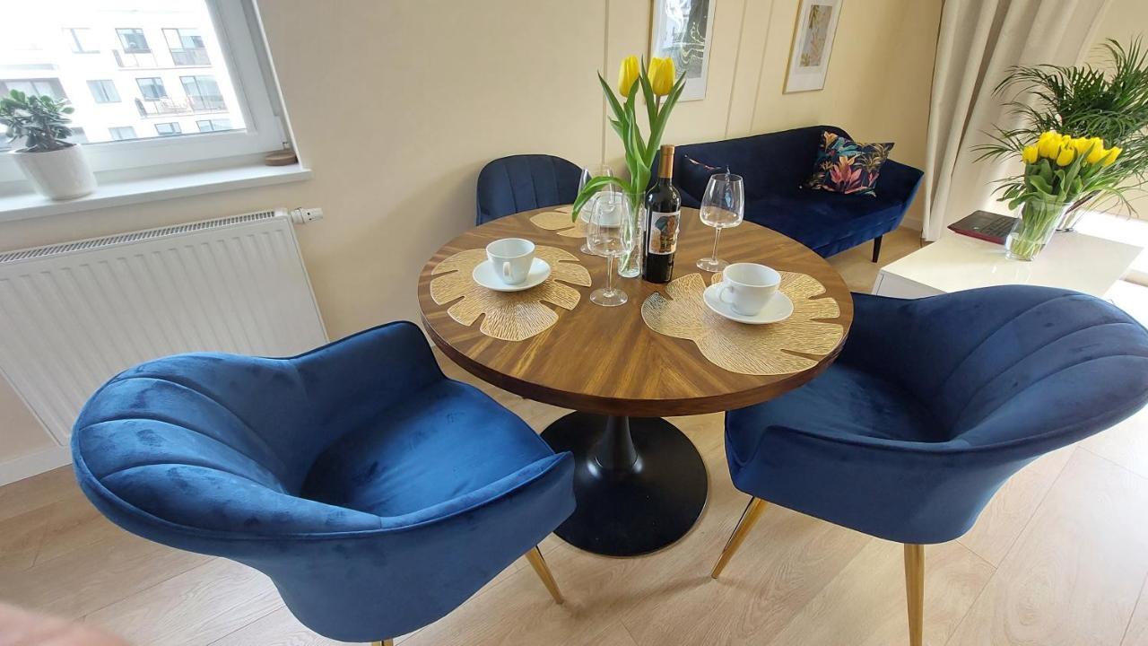 Apartament Nr 50, 2 Sypialnie, Wygodny Parking Podziemny