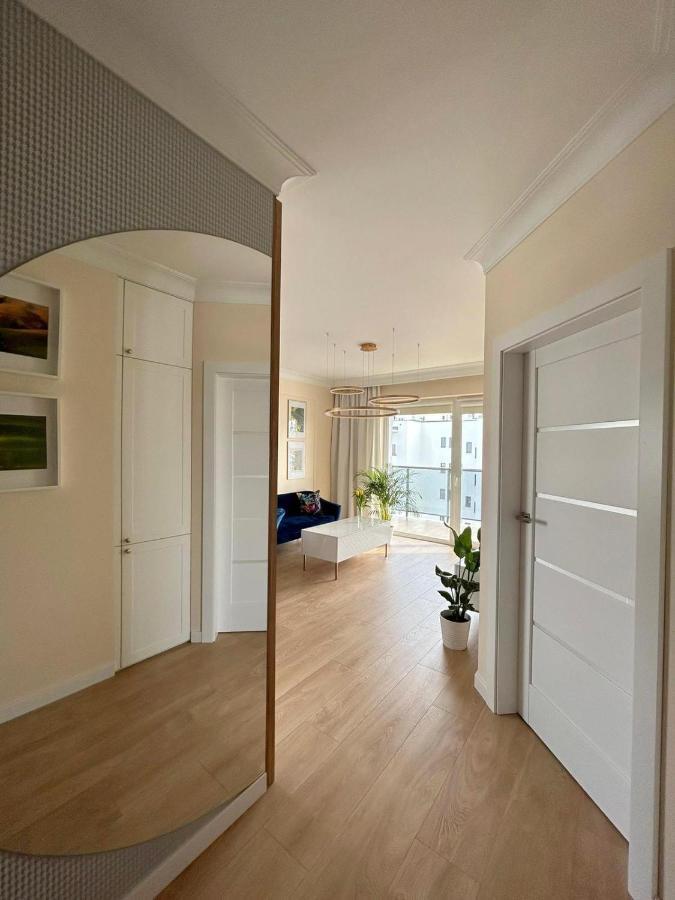 Nr 50, 2 Sypialnie, Wygodny Parking Podziemny Apartament Stary Toruń