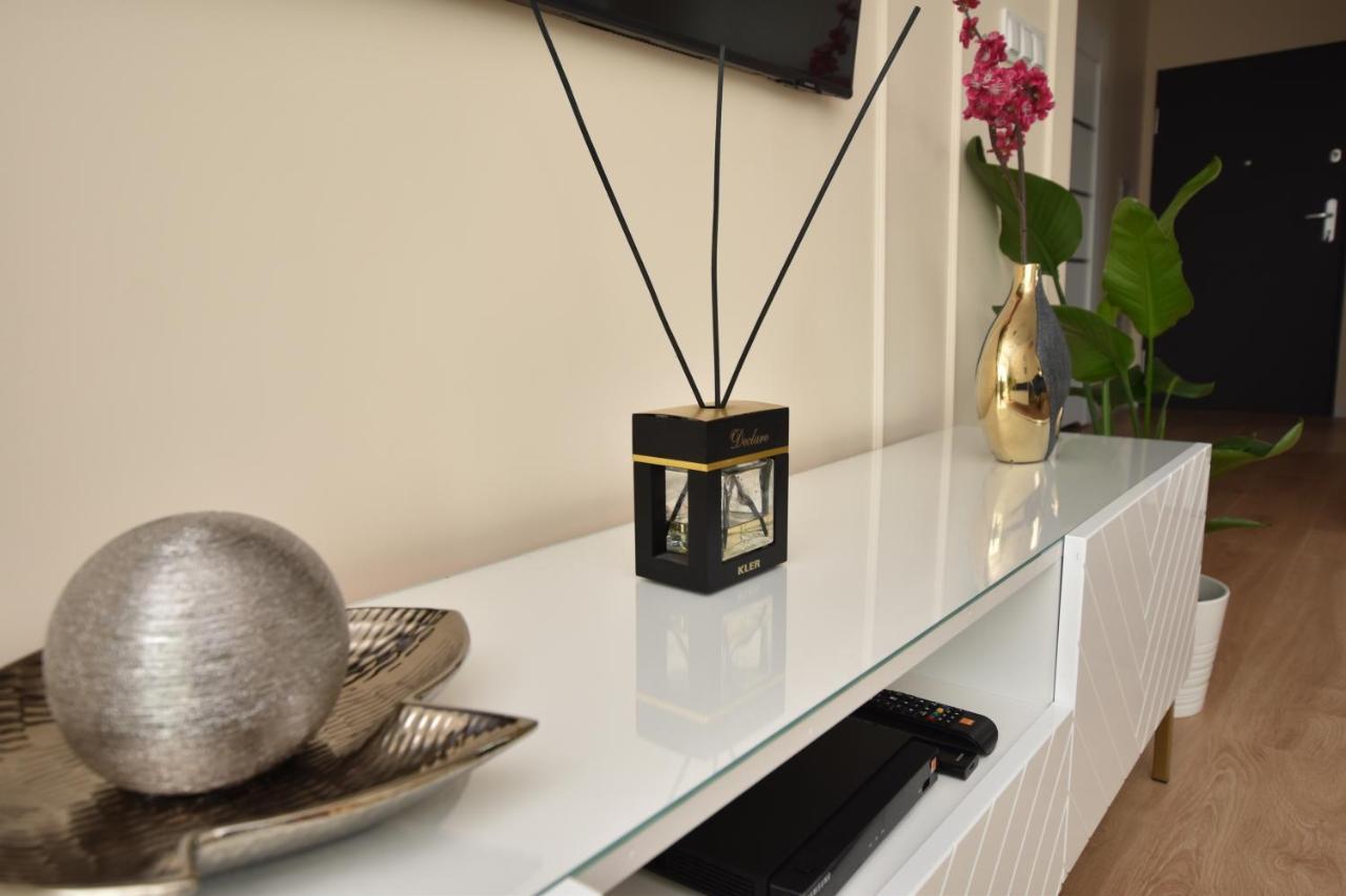 Apartament Nr 50, 2 Sypialnie, Wygodny Parking Podziemny *