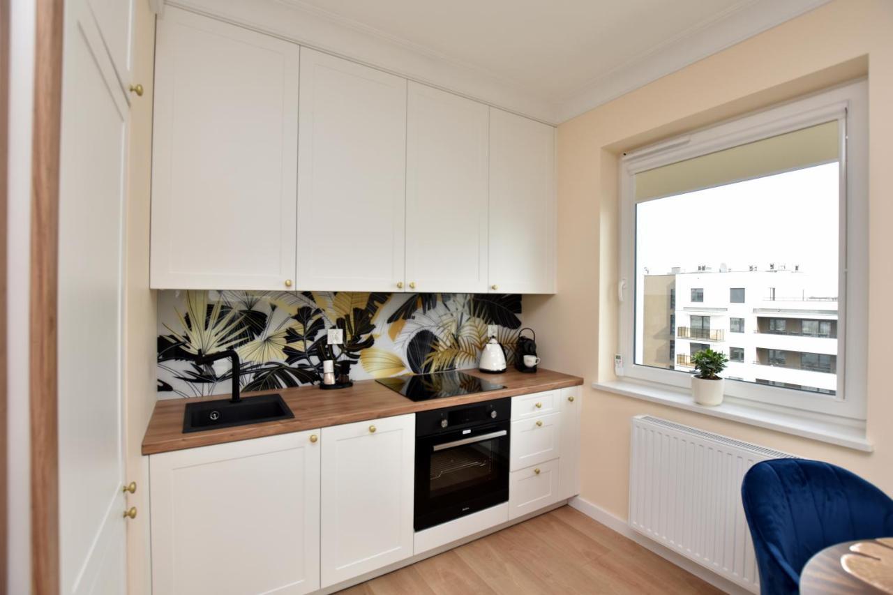 Apartament Nr 50, 2 Sypialnie, Wygodny Parking Podziemny *