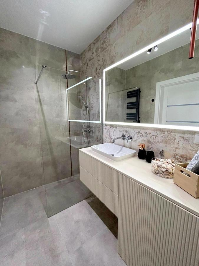 Apartament Nr 50, 2 Sypialnie, Wygodny Parking Podziemny Stary Toruń