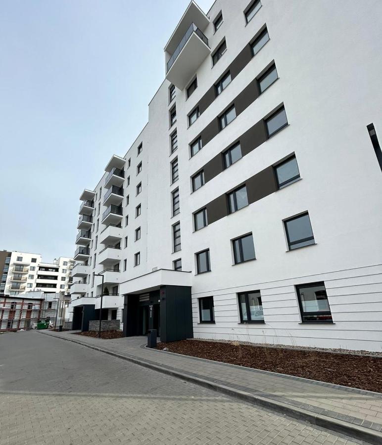 Nr 50, 2 Sypialnie, Wygodny Parking Podziemny Apartment Torun