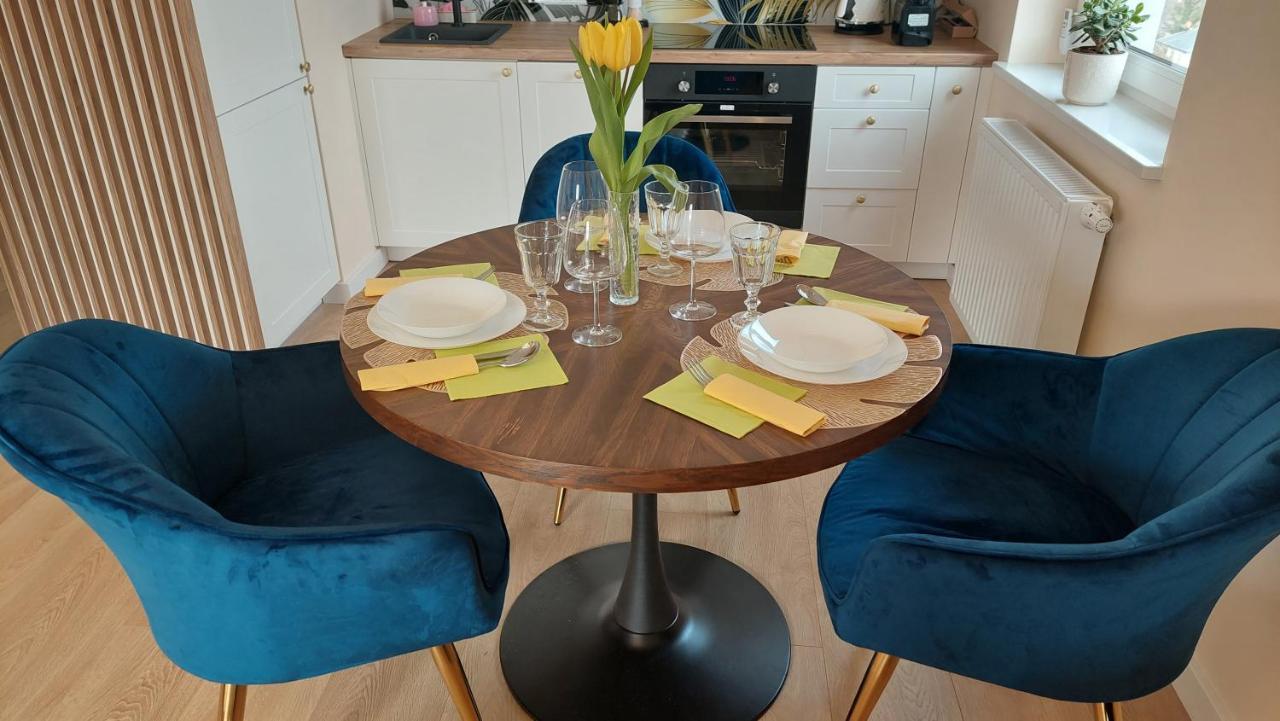 Apartament Nr 50, 2 Sypialnie, Wygodny Parking Podziemny