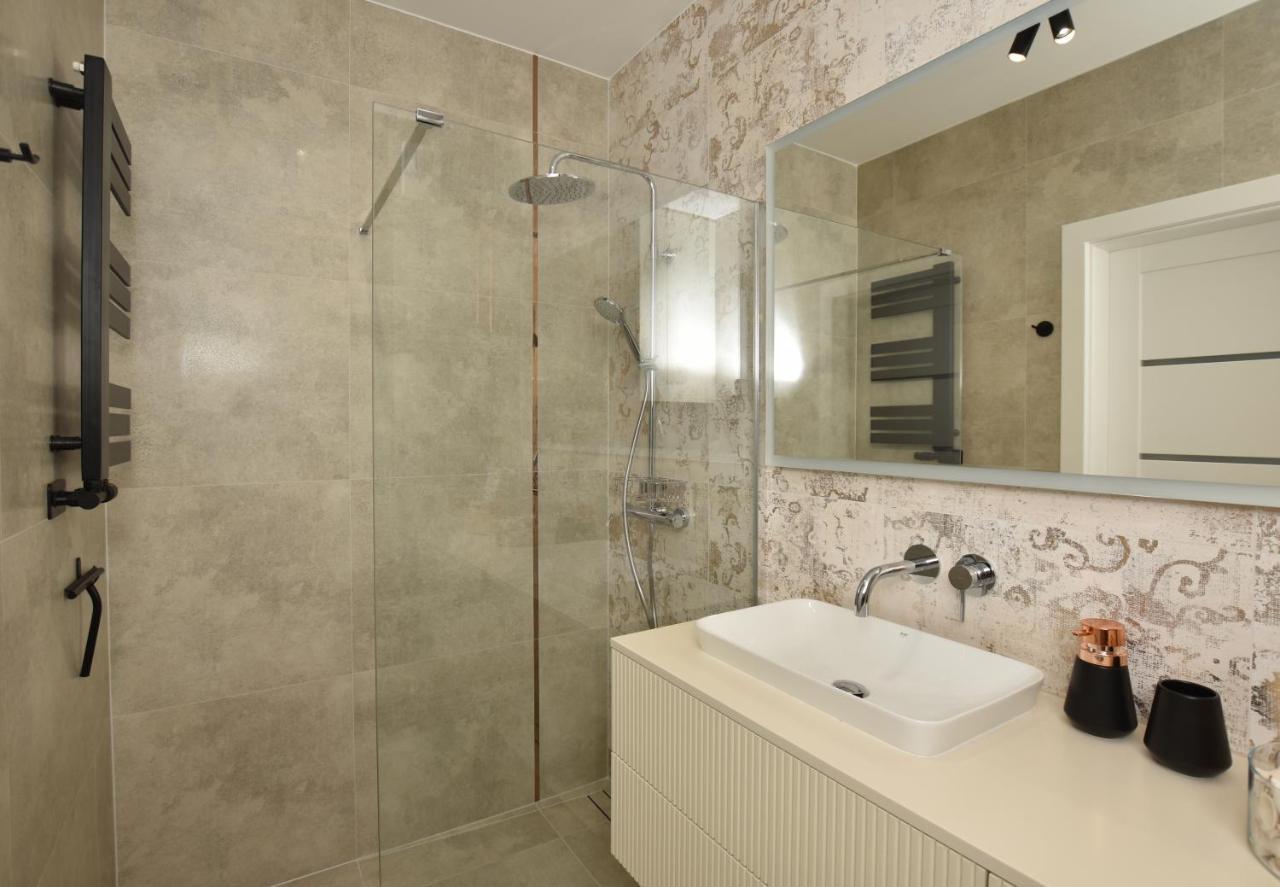 Apartament Nr 50, 2 Sypialnie, Wygodny Parking Podziemny Stary Toruń