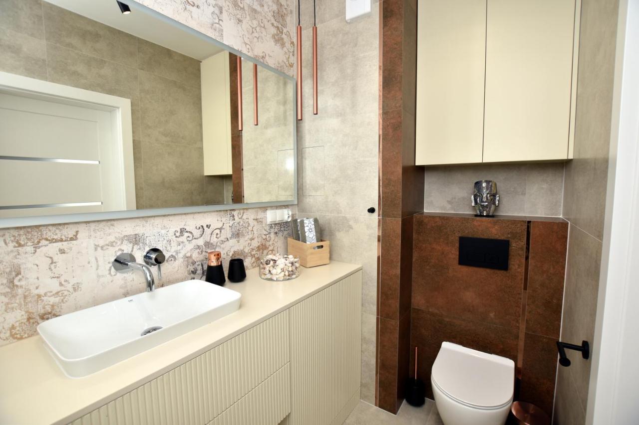 Nr 50, 2 Sypialnie, Wygodny Parking Podziemny Apartament *