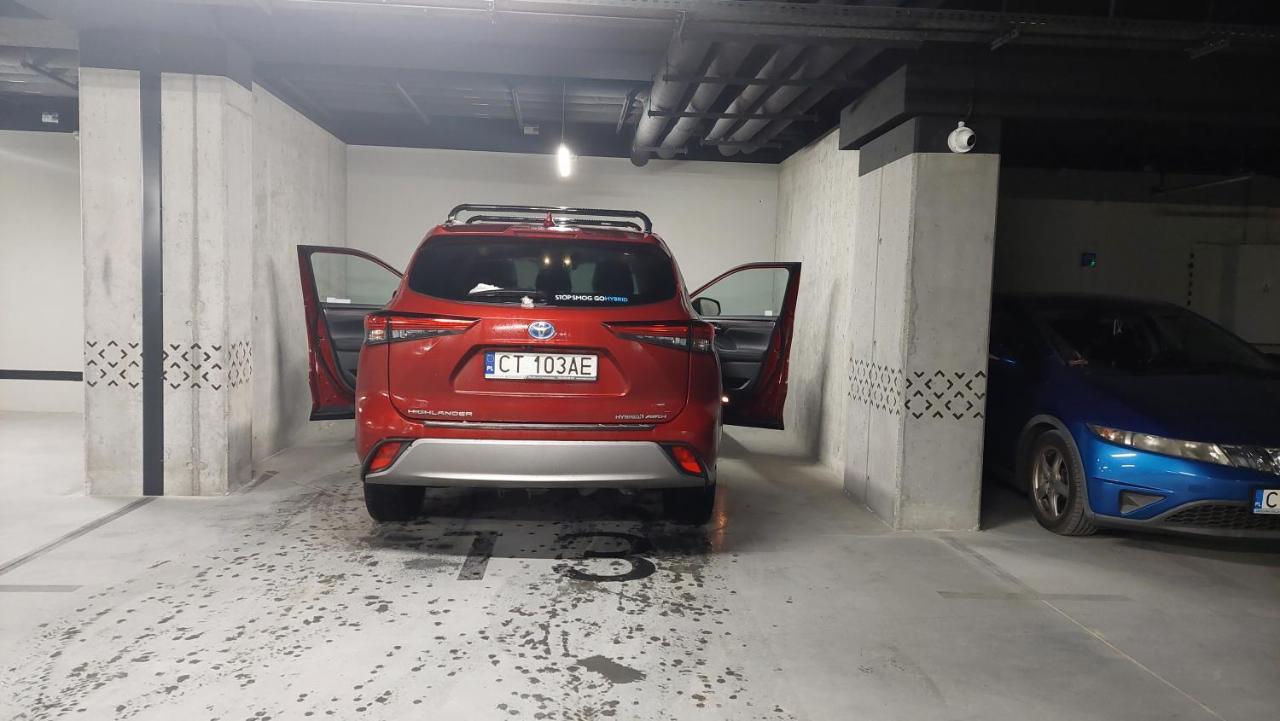 Nr 50, 2 Sypialnie, Wygodny Parking Podziemny Stary Toruń