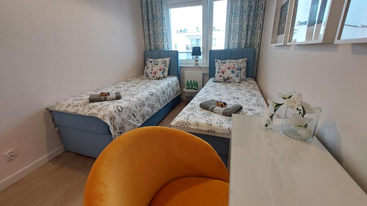 Nr 50, 2 Sypialnie, Wygodny Parking Podziemny Apartment *