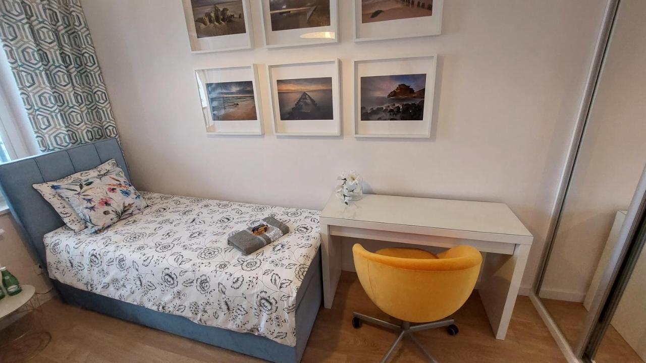 Apartament Nr 50, 2 Sypialnie, Wygodny Parking Podziemny *
